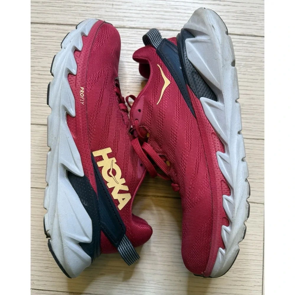 Hoka‎ Elevon 2 JOSP 11106478 Women Running Shoes Sneaker Hot Pink Activewear 6.5